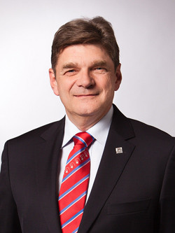 Charles F. Trolliet, Président FSSE