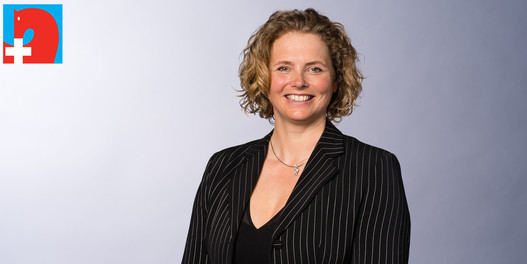 Sandra Wiedmer, Geschäftsführerin des SVPS von 2011-2023 | © SVPS/Marco Finsterwald