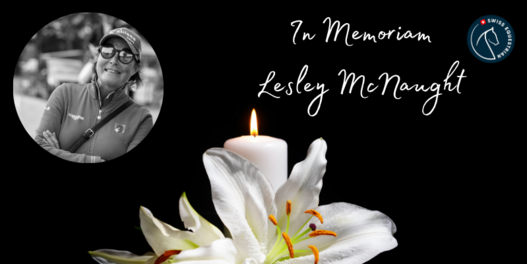 Nachruf zum Tod von Lesley Mc Naught