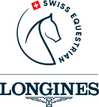 Logo double Swiss Equestrian & Longines