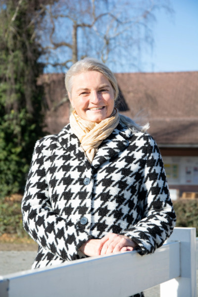 Barbara Frauchiger hat sich für die Dressurrichter-Ausbildung von Swiss Equestrian entschieden. | © Swiss Equestrian