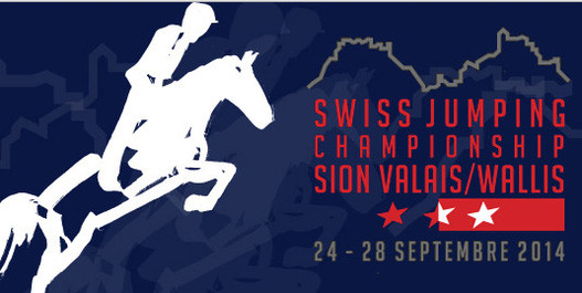 Le championnat suisse de saut d’obstacle se déroulera à Sion cette année.
