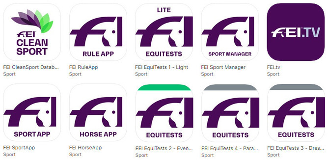 FEI Mobile Apps