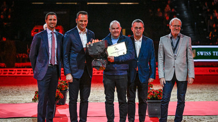 Distinctions du Swiss Team Trophy 2022