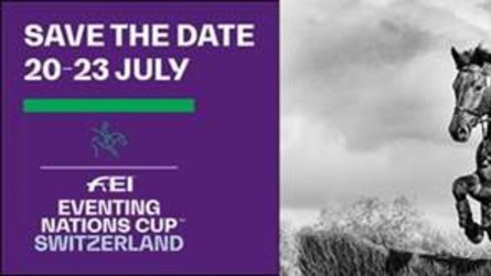 FEI Eventing Nations Cup 2023 à l'IENA Avenches : un événement équestre spectaculaire