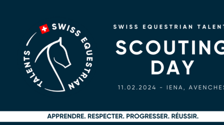 Swiss Equestrian Talents Scouting Day 2024