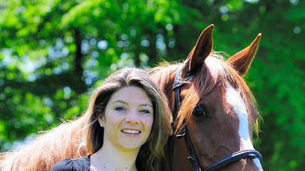 Eine junge Schweizerin sitzt neu im Vorstand des Europäischen Pferdesportverbands