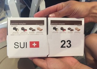 Tirage au sort: la Suisse est numéro 23.